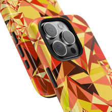 Load image into Gallery viewer, DIAMOND DRIP Phone Case - Firestone Flare