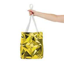 Load image into Gallery viewer, DIAMOND DRIP Tote Bag - Lemon Zircon