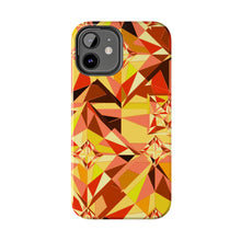 Load image into Gallery viewer, DIAMOND DRIP Phone Case - Firestone Flare