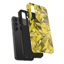 Load image into Gallery viewer, DIAMOND DRIP Phone Case - Lemon Zircon