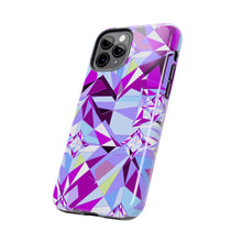 Load image into Gallery viewer, DIAMOND DRIP Phone Case - Amethyst Allure