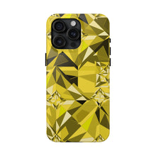 Load image into Gallery viewer, DIAMOND DRIP Phone Case - Lemon Zircon