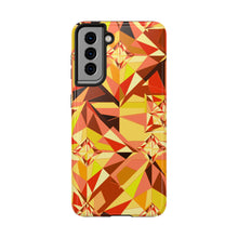 Load image into Gallery viewer, DIAMOND DRIP Phone Case - Firestone Flare