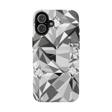 Load image into Gallery viewer, DIAMOND DRIP Phone Case - Monochrome Moonstone