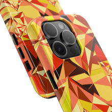 Load image into Gallery viewer, DIAMOND DRIP Phone Case - Firestone Flare