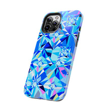 Load image into Gallery viewer, DIAMOND DRIP Phone Case - Azure Aura