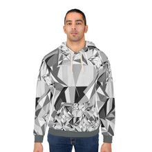 Load image into Gallery viewer, DIAMOND DRIP Unisex Pullover Hoodie - Monochrome Moonstone