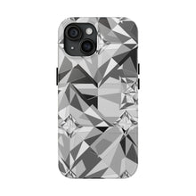 Load image into Gallery viewer, DIAMOND DRIP Phone Case - Monochrome Moonstone
