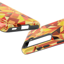 Load image into Gallery viewer, DIAMOND DRIP Phone Case - Firestone Flare