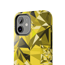Load image into Gallery viewer, DIAMOND DRIP Phone Case - Lemon Zircon