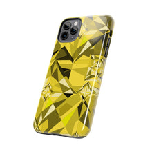 Load image into Gallery viewer, DIAMOND DRIP Phone Case - Lemon Zircon