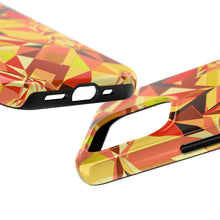 Load image into Gallery viewer, DIAMOND DRIP Phone Case - Firestone Flare