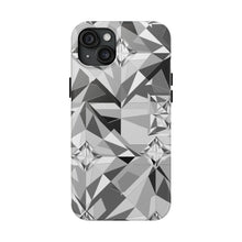 Load image into Gallery viewer, DIAMOND DRIP Phone Case - Monochrome Moonstone