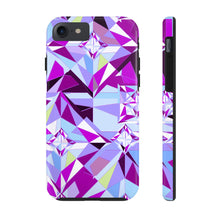 Load image into Gallery viewer, DIAMOND DRIP Phone Case - Amethyst Allure