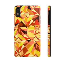 Load image into Gallery viewer, DIAMOND DRIP Phone Case - Firestone Flare