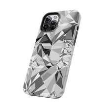 Load image into Gallery viewer, DIAMOND DRIP Phone Case - Monochrome Moonstone