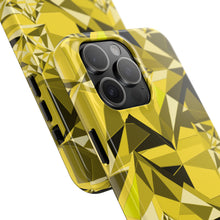 Load image into Gallery viewer, DIAMOND DRIP Phone Case - Lemon Zircon