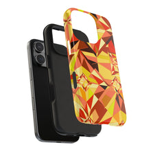 Load image into Gallery viewer, DIAMOND DRIP Phone Case - Firestone Flare