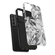 Load image into Gallery viewer, DIAMOND DRIP Phone Case - Monochrome Moonstone