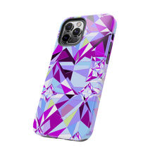 Load image into Gallery viewer, DIAMOND DRIP Phone Case - Amethyst Allure