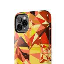 Load image into Gallery viewer, DIAMOND DRIP Phone Case - Firestone Flare