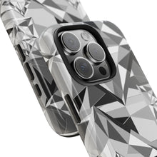Load image into Gallery viewer, DIAMOND DRIP Phone Case - Monochrome Moonstone