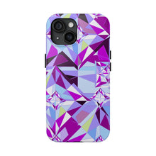 Load image into Gallery viewer, DIAMOND DRIP Phone Case - Amethyst Allure