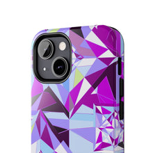 Load image into Gallery viewer, DIAMOND DRIP Phone Case - Amethyst Allure
