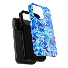 Load image into Gallery viewer, DIAMOND DRIP Phone Case - Azure Aura