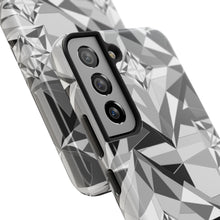 Load image into Gallery viewer, DIAMOND DRIP Phone Case - Monochrome Moonstone