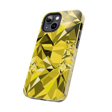 Load image into Gallery viewer, DIAMOND DRIP Phone Case - Lemon Zircon