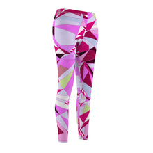 Load image into Gallery viewer, DIAMOND DRIP Leggings - Rose Quartz Radiance
