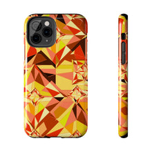 Load image into Gallery viewer, DIAMOND DRIP Phone Case - Firestone Flare