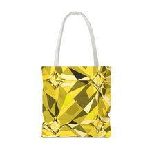 Load image into Gallery viewer, DIAMOND DRIP Tote Bag - Lemon Zircon