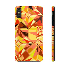 Load image into Gallery viewer, DIAMOND DRIP Phone Case - Firestone Flare