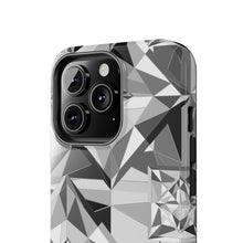 Load image into Gallery viewer, DIAMOND DRIP Phone Case - Monochrome Moonstone