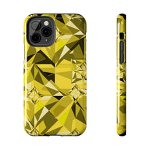 Load image into Gallery viewer, DIAMOND DRIP Phone Case - Lemon Zircon