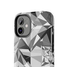 Load image into Gallery viewer, DIAMOND DRIP Phone Case - Monochrome Moonstone