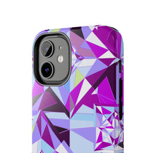 Load image into Gallery viewer, DIAMOND DRIP Phone Case - Amethyst Allure