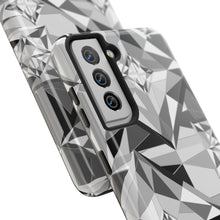 Load image into Gallery viewer, DIAMOND DRIP Phone Case - Monochrome Moonstone