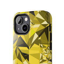 Load image into Gallery viewer, DIAMOND DRIP Phone Case - Lemon Zircon