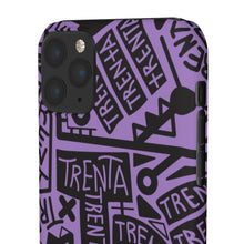 Load image into Gallery viewer, TRENTA Print Phone Case - Mauve (Get Out The Way)