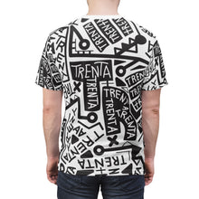Load image into Gallery viewer, TRENTA Print Tee - Frosty