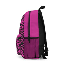 Load image into Gallery viewer, TRENTA Print Backpack - Miss Magenta