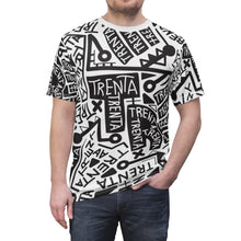 Load image into Gallery viewer, TRENTA Print Tee - Frosty