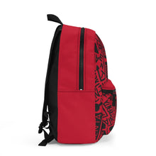 Load image into Gallery viewer, TRENTA Print Backpack - Crimson Queen