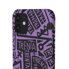 Load image into Gallery viewer, TRENTA Print Phone Case - Mauve (Get Out The Way)