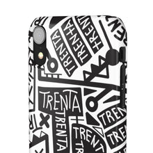 Load image into Gallery viewer, TRENTA Print Phone Case - Frosty