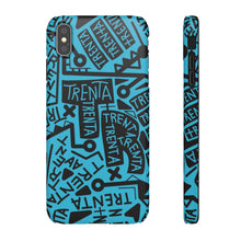 Load image into Gallery viewer, TRENTA Print Phone Case - It's Actually Cerulean