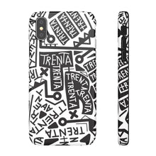 Load image into Gallery viewer, TRENTA Print Phone Case - Frosty